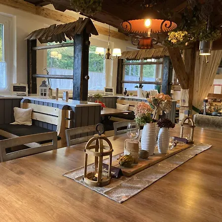 Apartment Famli Relax Bergseetraum