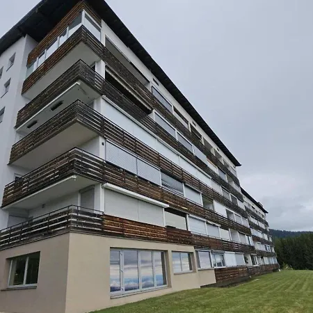 Famli Relax Bergseetraum Lejlighed *