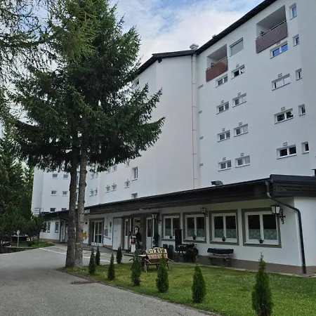 Apartment Famli Relax Bergseetraum *
