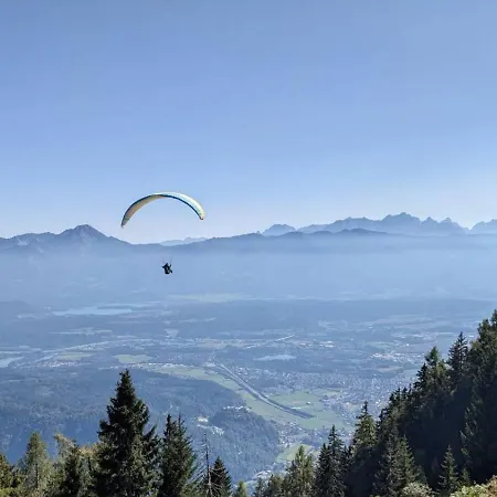 Famli Relax Bergseetraum Apartman *