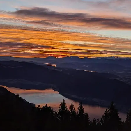 Lejlighed Famli Relax Bergseetraum Treffen