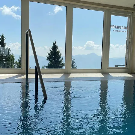 Daire Famli Relax Bergseetraum
