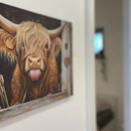 Lejlighed Famli Relax Bergseetraum