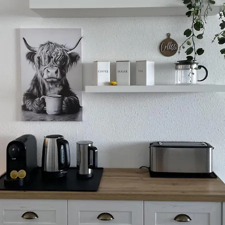 Apartman Famli Relax Bergseetraum Treffen