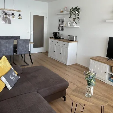 Famli Relax Bergseetraum Lejlighed