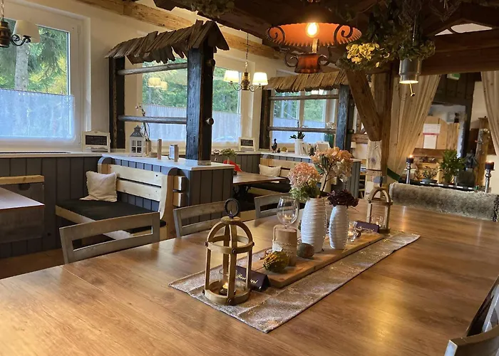 Apartamento Famli Relax Bergseetraum