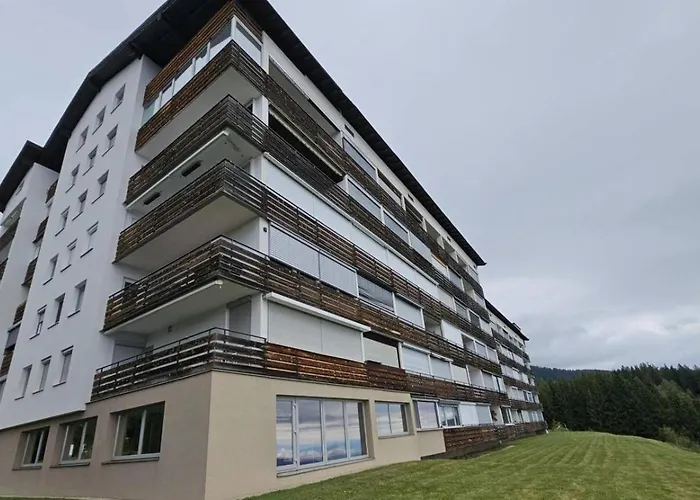 Famli Relax Bergseetraum Apartamento *