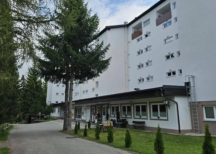 Apartamento Famli Relax Bergseetraum *