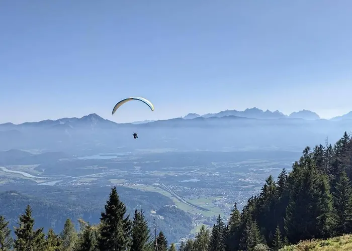 Famli Relax Bergseetraum Apartamento *