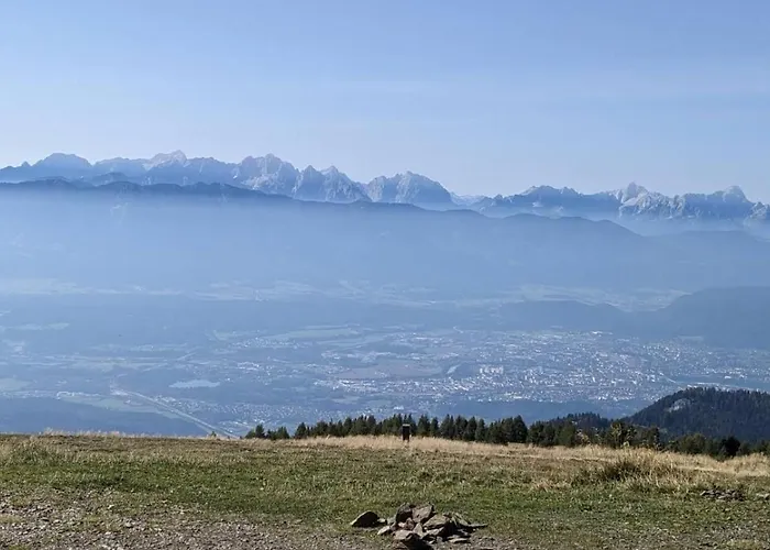 Apartamento Famli Relax Bergseetraum