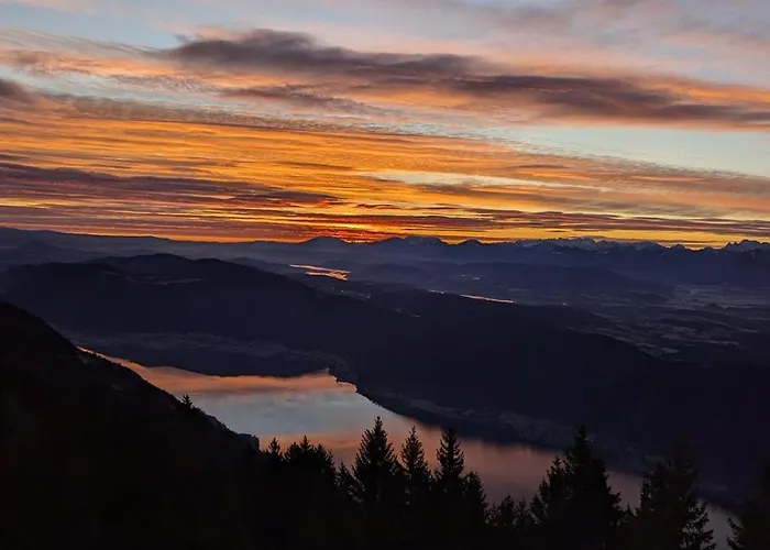 Apartamento Famli Relax Bergseetraum Treffen