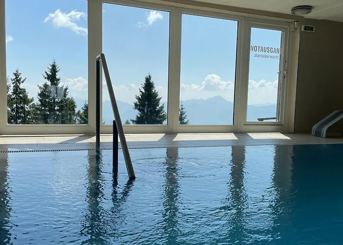 Apartamento Famli Relax Bergseetraum