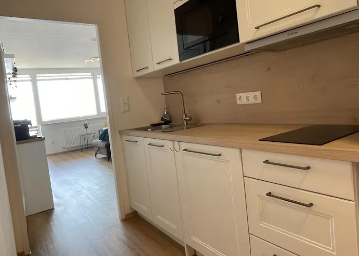 Apartamento Famli Relax Bergseetraum