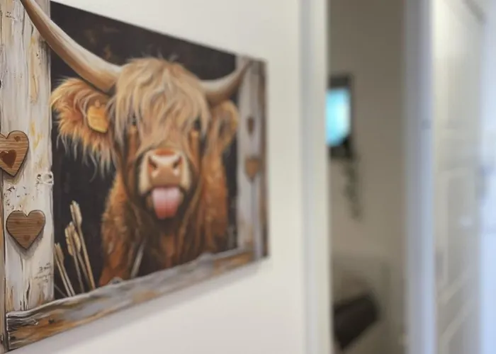 Apartamento Famli Relax Bergseetraum