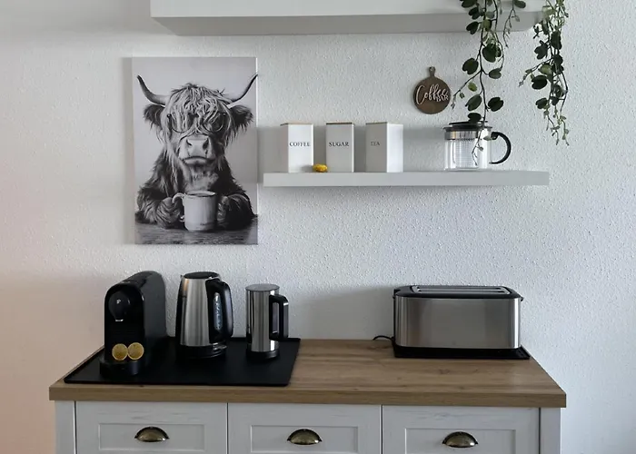 Apartamento Famli Relax Bergseetraum Treffen